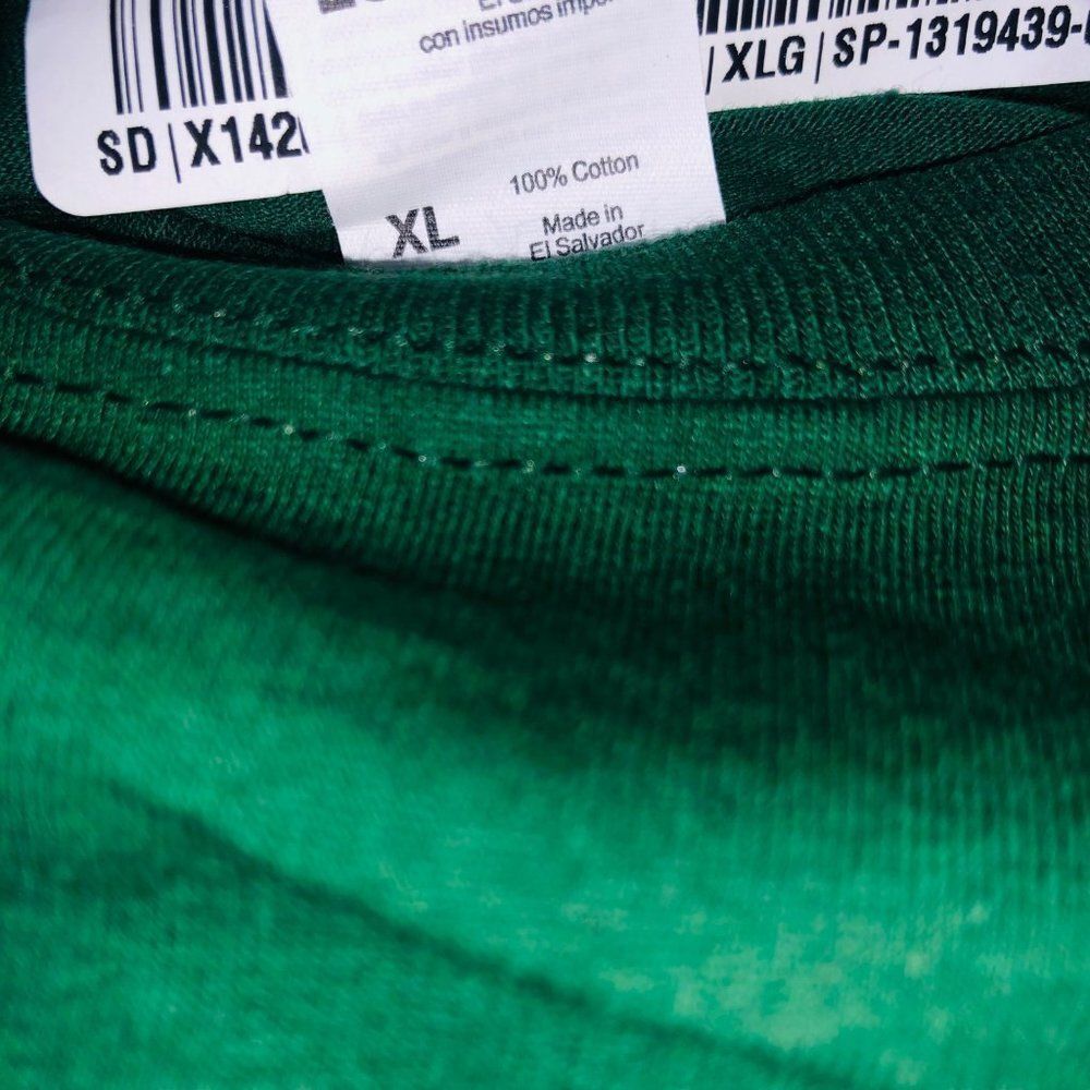 Brand New Don't Dream It Be It Size XL Fruit Of The‎ Loom 100% Cotton No Tag For - Picture 8 of 8